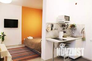 1-к квартира, посуточно, 35м2, 1/18 этаж