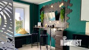 Студия квартира, посуточно, 16м2, 4/4 этаж