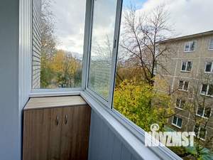 2-к квартира, посуточно, 43м2, 4/9 этаж