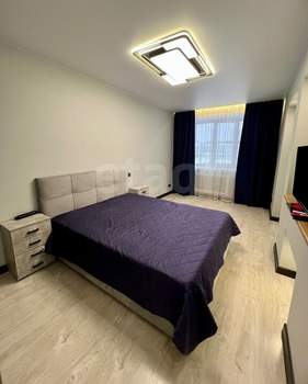 1-к квартира, на длительный срок, 40м2, 5/17 этаж