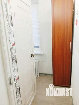 Студия квартира, на длительный срок, 14м2, 1/2 этаж