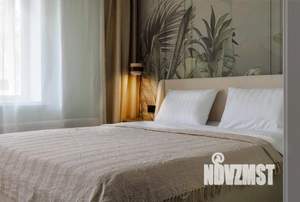 1-к квартира, посуточно, 29м2, 1/1 этаж