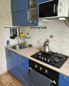 2-к квартира, на длительный срок, 44м2, 3/5 этаж