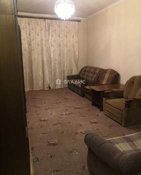 2-к квартира, на длительный срок, 55м2, 1/4 этаж