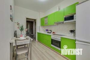 1-к квартира, посуточно, 34м2, 1/1 этаж