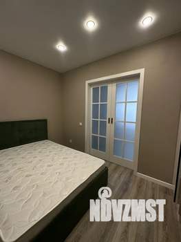 2-к квартира, посуточно, 49м2, 13/16 этаж