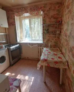 2-к квартира, на длительный срок, 44м2, 2/4 этаж