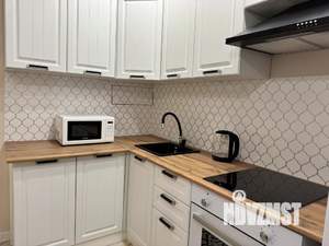 1-к квартира, посуточно, 43м2, 1/1 этаж