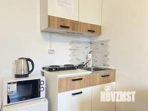 1-к квартира, посуточно, 30м2, 1/1 этаж