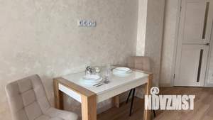 1-к квартира, посуточно, 46м2, 7/18 этаж