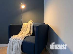 1-к квартира, посуточно, 45м2, 8/18 этаж