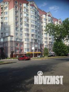 1-к квартира, посуточно, 40м2, 6/10 этаж