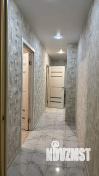 3-к квартира, на длительный срок, 70м2, 1/18 этаж