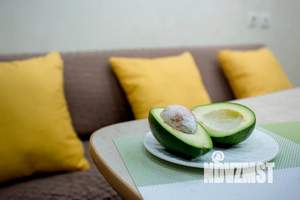 1-к квартира, посуточно, 48м2, 3/7 этаж