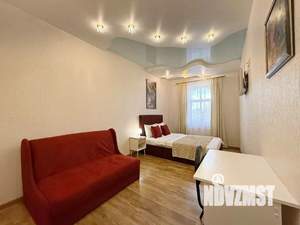 1-к квартира, посуточно, 34м2, 2/3 этаж