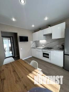 1-к квартира, посуточно, 38м2, 18/19 этаж