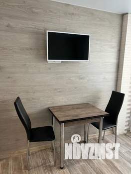 1-к квартира, посуточно, 45м2, 11/18 этаж