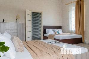2-к квартира, посуточно, 90м2, 3/3 этаж