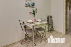 1-к квартира, посуточно, 34м2, 2/12 этаж