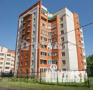 1-к квартира, на длительный срок, 41м2, 4/9 этаж