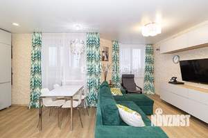 2-к квартира, на длительный срок, 67м2, 16/17 этаж