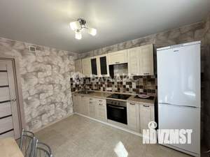 1-к квартира, на длительный срок, 41м2, 3/19 этаж