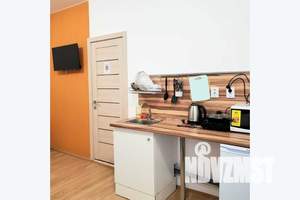 1-к квартира, посуточно, 35м2, 1/2 этаж