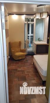 Студия квартира, на длительный срок, 25м2, 14/18 этаж