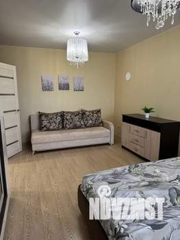 1-к квартира, посуточно, 52м2, 11/14 этаж