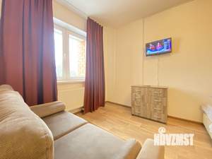 1-к квартира, посуточно, 30м2, 1/17 этаж