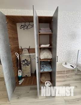 1-к квартира, посуточно, 38м2, 11/15 этаж