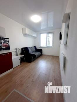 1-к квартира, на длительный срок, 18м2, 1/5 этаж