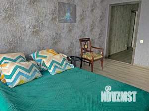 1-к квартира, посуточно, 41м2, 12/19 этаж