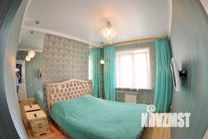 3-к квартира, посуточно, 70м2, 1/1 этаж