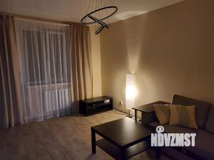 1-к квартира, на длительный срок, 40м2, 6/17 этаж