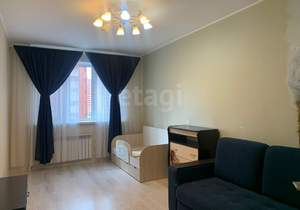 1-к квартира, на длительный срок, 38м2, 4/17 этаж