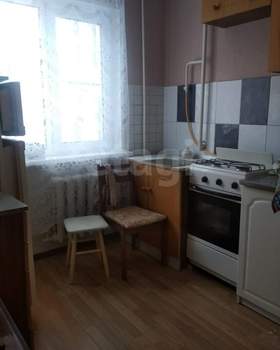 1-к квартира, на длительный срок, 32м2, 1/5 этаж