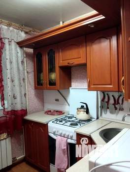 1-к квартира, на длительный срок, 32м2, 1/6 этаж