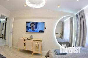 3-к квартира, посуточно, 75м2, 1/1 этаж