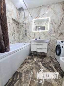 1-к квартира, на длительный срок, 44м2, 16/18 этаж