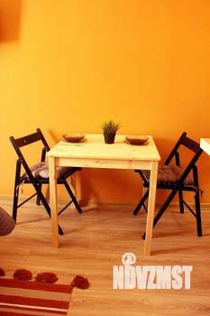 1-к квартира, посуточно, 27м2, 1/1 этаж