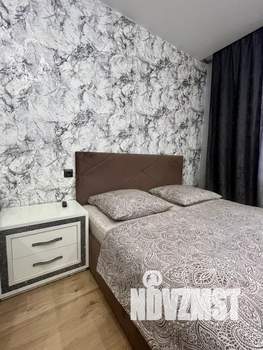 1-к квартира, посуточно, 48м2, 11/17 этаж