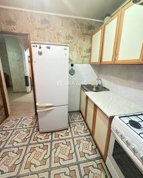 1-к квартира, на длительный срок, 31м2, 4/5 этаж