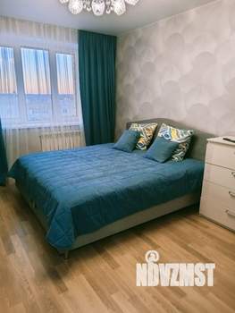 1-к квартира, посуточно, 32м2, 4/12 этаж