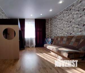 2-к квартира, посуточно, 54м2, 1/1 этаж