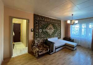 3-к квартира, на длительный срок, 59м2, 4/5 этаж