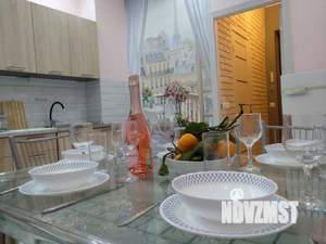 1-к квартира, посуточно, 40м2, 2/3 этаж