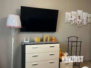 1-к квартира, посуточно, 40м2, 16/17 этаж