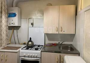 1-к квартира, на длительный срок, 32м2, 5/5 этаж