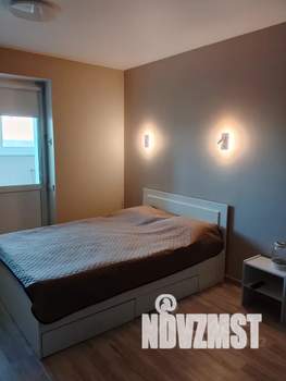 1-к квартира, посуточно, 25м2, 16/17 этаж